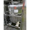 R11CB199 Container inox pour liquide 1000 litres