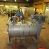 R6ME6410 Stainless steel blade mixer 2500 litre Hp 20
