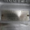 R10DB899 MOUVEX mild steel pump Type AK OBC - Hp 2