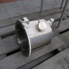 R6ML1398 LODIGE stainless steel plow mixer Type M4E