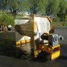 R6VB851 Stainless steel twin screw continous mixer 550 litre