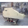 R6MK 1445 TATHAM stainless steel double shaft paddle mixer 1000 litre