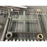R6FP1008 Filtre-presse en inox de 6,4 M² FILTROX NOVOX Type 40/40