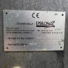 R6BK802 Broyeur déchiqueteur EPSILON acier 3 kw