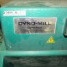 R6BF1174 WAB ball mill Type KDL Pilote double jacket