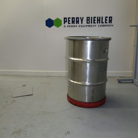 R11DB22764 Stainless steel barrel 110 litre