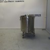 R11DB22765 Mobile stainless steel vessel - 300 litre