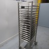 R15A1126 Carts with trays