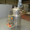 R6MA6210 Stainless steel electric agitated melter 150 litre