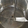 R6MA6211 DIESSEL stainless steel mixing vessel 500 litre