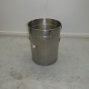 R11DB22771 Stainless steel vessel 100 litre