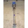 Stainless steel agitator with flange fixation Ø 160 mm