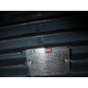 Stainless steel trough screw Ø 140 x 2200 mm