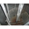 Stainless steel DE DIETRICH reactor- 5527 litres