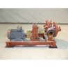 Steel MOUVEX pump type: AL2 nr 316292