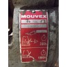 R10DB861  Mild steel MOUVEX pump type: AF1 - Hp 1.5