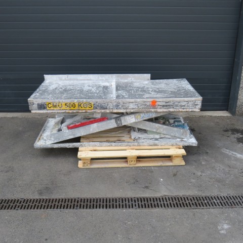 R4A771 MARCO lift table