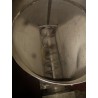 Stainless steel tubular screw