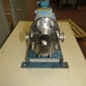 R10DE833 Stainless steel WAUKESHA roots rotary pump 006 type 0.37 kw - hp 0.5