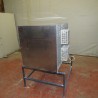 R1L1137  Stainless steel TRICAULT electric oven type TURBO 240.X - 350 liters - 20.4 kw