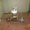 R6MP107  Stainless steel HOBART planetary mixer PF 401 type