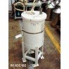 Cylindrical vertical plastic tank 45 litres