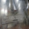 R6MA6138 Stainless steel BREIL ET MARTEL mixing tank capacity 800 litres