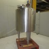 R6MA6140  Cuve mélangeuse PIERRE GUERIN Inox capacité 700 litres