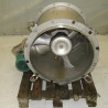 R1XA738  Ventilateur centrifuge hélicoide inox FLAKT-SOLYVENT VENTEC  type BZIVP630