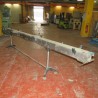 R4FB1172 Stainless steel belt conveyor