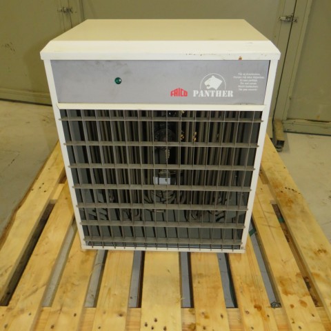 R1A764 Heating unit FRICO PANTHER 20 kw