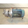 Stainless steel APV centrifugal pump type: PUMA size 2-3-9 serie 5