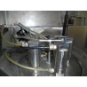 R1VL77 Stainless steel Pilot Fluid bed dryer/granulator Coating Huttlin-visible on RV